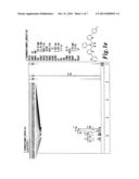 COMPOUND HAVING TRIAZOLE RING STRUCTURE SUBSTITUTED WITH PYRIDYL GROUP AND     ORGANIC ELECTROLUMINESCENT DEVICE diagram and image