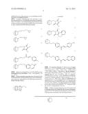 BANK STRUCTURES FOR ORGANIC ELECTRONIC DEVICES diagram and image