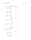 BANK STRUCTURES FOR ORGANIC ELECTRONIC DEVICES diagram and image