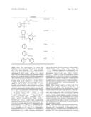 BANK STRUCTURES FOR ORGANIC ELECTRONIC DEVICES diagram and image