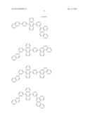 BENZOPHENANTHRENE DERIVATIVE AND ORGANIC ELECTROLUMINESCENCE DEVICE     EMPLOYING THE SAME diagram and image