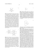 BENZOPHENANTHRENE DERIVATIVE AND ORGANIC ELECTROLUMINESCENCE DEVICE     EMPLOYING THE SAME diagram and image