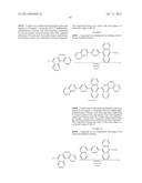 BENZOPHENANTHRENE DERIVATIVE AND ORGANIC ELECTROLUMINESCENCE DEVICE     EMPLOYING THE SAME diagram and image