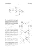 BENZOPHENANTHRENE DERIVATIVE AND ORGANIC ELECTROLUMINESCENCE DEVICE     EMPLOYING THE SAME diagram and image