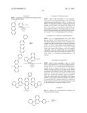 BENZOPHENANTHRENE DERIVATIVE AND ORGANIC ELECTROLUMINESCENCE DEVICE     EMPLOYING THE SAME diagram and image