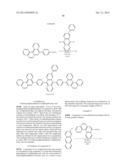 BENZOPHENANTHRENE DERIVATIVE AND ORGANIC ELECTROLUMINESCENCE DEVICE     EMPLOYING THE SAME diagram and image