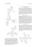 BENZOPHENANTHRENE DERIVATIVE AND ORGANIC ELECTROLUMINESCENCE DEVICE     EMPLOYING THE SAME diagram and image