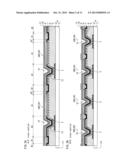 ORGANIC EL DISPLAY PANEL diagram and image