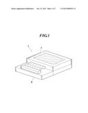 ORGANIC ELECTROLUMINESCENT ELEMENT, LIGHTING DEVICE, AND DISPLAY DEVICE diagram and image