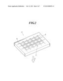 ORGANIC ELECTROLUMINESCENT ELEMENT, LIGHTING DEVICE, AND DISPLAY DEVICE diagram and image