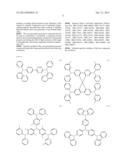 ORGANIC ELECTROLUMINESCENT ELEMENT, LIGHTING DEVICE, AND DISPLAY DEVICE diagram and image