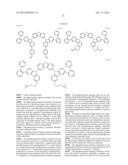 ORGANIC ELECTROLUMINESCENT ELEMENT, LIGHTING DEVICE, AND DISPLAY DEVICE diagram and image