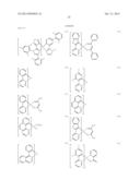 ORGANIC ELECTROLUMINESCENT ELEMENT, LIGHTING DEVICE, AND DISPLAY DEVICE diagram and image