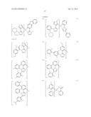 ORGANIC ELECTROLUMINESCENT ELEMENT, LIGHTING DEVICE, AND DISPLAY DEVICE diagram and image