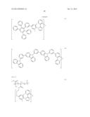 ORGANIC ELECTROLUMINESCENT ELEMENT, LIGHTING DEVICE, AND DISPLAY DEVICE diagram and image