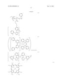 ORGANIC ELECTROLUMINESCENT ELEMENT, LIGHTING DEVICE, AND DISPLAY DEVICE diagram and image