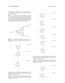 COMPOUNDS FOR ORGANIC ELECTROLUMINESCENT DEVICES diagram and image