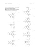 COMPOUNDS FOR ORGANIC ELECTROLUMINESCENT DEVICES diagram and image