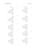 COMPOUNDS FOR ORGANIC ELECTROLUMINESCENT DEVICES diagram and image