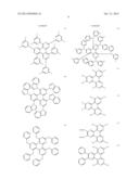 COMPOUNDS FOR ORGANIC ELECTROLUMINESCENT DEVICES diagram and image