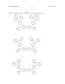 COMPOUNDS FOR ORGANIC ELECTROLUMINESCENT DEVICES diagram and image