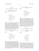 COMPOUNDS FOR ORGANIC ELECTROLUMINESCENT DEVICES diagram and image