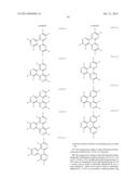 COMPOUNDS FOR ORGANIC ELECTROLUMINESCENT DEVICES diagram and image