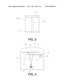 POSITION-SENSITIVE PHOTODETECTOR, METHOD FOR OBTAINING SAME AND METHOD FOR     MEASURING THE RESPONSE FROM THE PHOTODETECTOR diagram and image