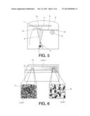 POSITION-SENSITIVE PHOTODETECTOR, METHOD FOR OBTAINING SAME AND METHOD FOR     MEASURING THE RESPONSE FROM THE PHOTODETECTOR diagram and image