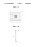 TRANSPARENT SURFACE ELECTRODE, ORGANIC ELECTRONIC ELEMENT, AND METHOD FOR     MANUFACTURING TRANSPARENT SURFACE ELECTRODE diagram and image