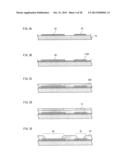 ORGANIC ELECTROLUMINESCENCE DISPLAY PANEL AND ORGANIC ELECTROLUMINESCENCE     DISPLAY DEVICE diagram and image