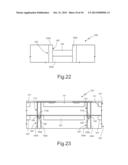 SEMICONDUCTOR STRUCTURE WITH LOW-MELTING-TEMPERATURE CONDUCTIVE REGIONS,     AND METHOD OF REPAIRING A SEMICONDUCTOR STRUCTURE diagram and image