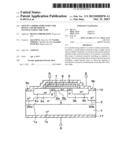 SILICON CARBIDE SEMICONDUCTOR DEVICE AND METHOD OF MANUFACTURING THE SAME diagram and image