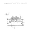 SILICON CARBIDE SEMICONDUCTOR DEVICE AND METHOD OF MANUFACTURING THE SAME diagram and image