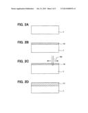 SILICON CARBIDE SEMICONDUCTOR DEVICE AND METHOD OF MANUFACTURING THE SAME diagram and image