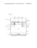 WIDE BAND GAP SEMICONDUCTOR DEVICE AND METHOD FOR PRODUCING THE SAME diagram and image