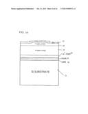 WIDE BAND GAP SEMICONDUCTOR DEVICE AND METHOD FOR PRODUCING THE SAME diagram and image