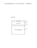 WIDE BAND GAP SEMICONDUCTOR DEVICE AND METHOD FOR PRODUCING THE SAME diagram and image