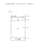 WIDE BAND GAP SEMICONDUCTOR DEVICE AND METHOD FOR PRODUCING THE SAME diagram and image