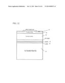 WIDE BAND GAP SEMICONDUCTOR DEVICE AND METHOD FOR PRODUCING THE SAME diagram and image