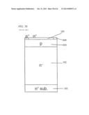 WIDE BAND GAP SEMICONDUCTOR DEVICE AND METHOD FOR PRODUCING THE SAME diagram and image