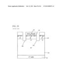 WIDE BAND GAP SEMICONDUCTOR DEVICE AND METHOD FOR PRODUCING THE SAME diagram and image