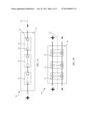 LED LIGHT DISPOSED ON A FLEXIBLE SUBSTRATE AND CONNECTED WITH A PRINTED 3D     CONDUCTOR diagram and image