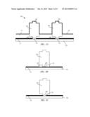 LED LIGHT DISPOSED ON A FLEXIBLE SUBSTRATE AND CONNECTED WITH A PRINTED 3D     CONDUCTOR diagram and image