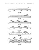 SEMICONDUCTOR DEVICE HAVING DISPLAY DEVICE diagram and image