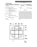 LIGHT EMITTING MODULE diagram and image