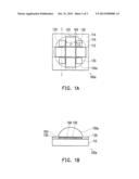 LIGHT EMITTING MODULE diagram and image