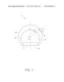 LIGHT EMITTING DIODE LIGHT SOURCE DEVICE diagram and image