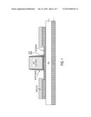 NARROW BODY FIELD-EFFECT TRANSISTOR STRUCTURES WITH FREE-STANDING     EXTENSION REGIONS diagram and image