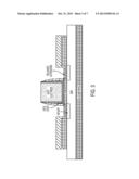 NARROW BODY FIELD-EFFECT TRANSISTOR STRUCTURES WITH FREE-STANDING     EXTENSION REGIONS diagram and image